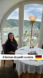 13K views · 749 reactions | Conheça 6 formas de pedir a conta em alemão quando você vai ao restaurante. Qual dessas formas você já usa? . #aprenderalemao #alemaoonline #Alemanha #deutschlernen #deutsch #deutschunterricht #restaurante #professoradealemao #brasileirosnaalemanha | Andréia Bohn | Facebook