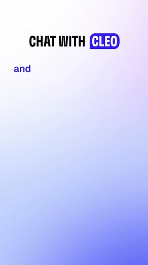 186 reactions · 12 shares | The world’s smartest financial assistant fits in your pocket. Get AI-powered tips on spending and budgeting in the Cleo app. | Cleo | Facebook