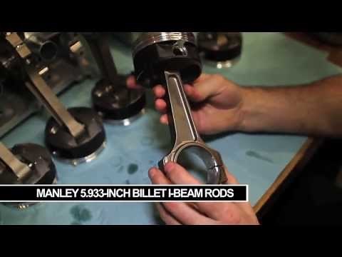 Building a 1,000+ HP 5.0L Ford Coyote Turbocharged Engine. Part 1: The Short Block