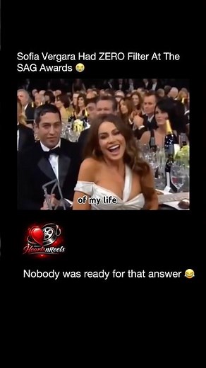 Sofía Vergara’s Iconic “I Am an Actor” SAG Awards Moment