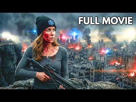 They Fled A Collapsing City But The Aliens Followed Them | Alien Outbreak | Sci-Fi Disaster Movie