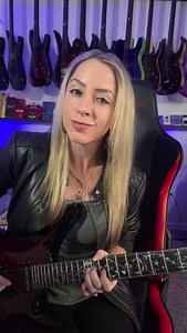 Running through some @heavenbelowmusic songs to prepare for rehearsals later this month 💥 Here’s a little bit of “Machine Gun Preacher” from “The Majestic Twelve.” 🎸 #heavenbelow #themajestictwelve #machinegunpreacher #nikkistringfield #schecterguitars #futone #ghsstrings #femaleguitarist #fyp #guitar #guitarists #kemperamps | Nikki Stringfield