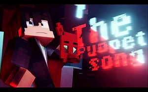 "The Puppet Song" Minecraf FNAF音乐动画视频【歌曲@Tryhardninja】