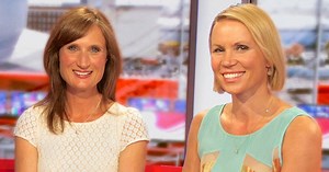 Annabel Tiffin says announcing Dianne Oxberry’s death was her 'hardest moment'