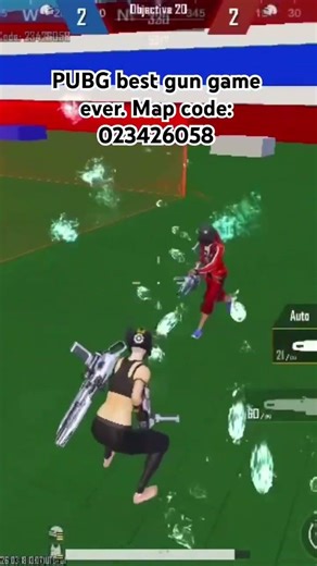 PUBG gun game epic 😱