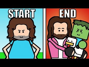 Complete A Minecraft Movie RECAP ANIMATION