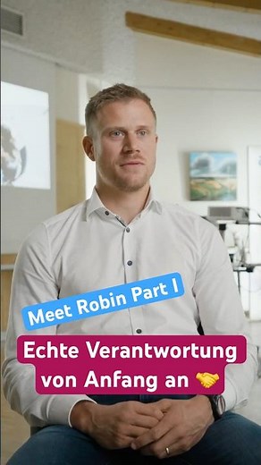 Meet Robin - Teil 1