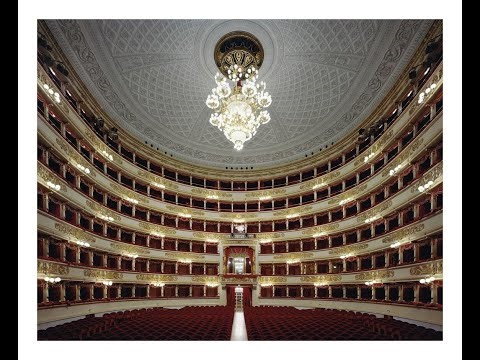 Verdi: Nabucco (Va, Pensiero, Sull' Ali Dorate) La Scala Orchestra + Chorus/Claudio Abbado.