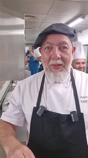 Le défi des chefs avec @SAMPINO GRÉGORY @#Le.Chef.a.Mamie. Serge et ludo et Jean-Paul Terrusse