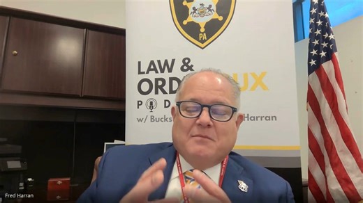 "You always try to leave the place better than you found it... I definitely think the Sheriff's Office is better than when I came in." In Episode 26 of Law & Order: BUX, Sheriff Fred Harran takes to the mic to reflect on an incredible four-year journey. When this administration began in 2022, the goal was simple: Don’t just maintain the status quo - transform it. Today, we look back at how the men and women of the Sheriff's Office turned that vision into reality. 🎧 In this episode, we discuss: 