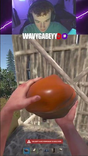 Crankin 90s in RUST! #rust #rustgame #rustshorts #rustpvp #rustpc #rustclips