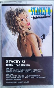 Stacey Q - Better Than Heaven