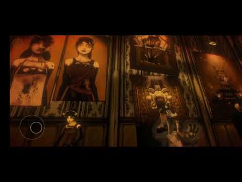 Bendy And The Ink Machine Mobile - Gameplay Walktrough Part 6 - Chapter ?: Archives (iOS Android)