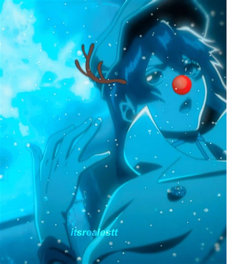 BAMBI Christmas Edit