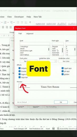 Cách bôi đen đầu mục câu hỏi hàng loạt #word #excel #sachtinhoc #tinh... [7427702501698260231]_proce