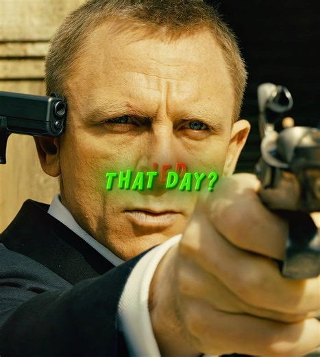“James Bond Always Win🔥” | Skyfall | SEM CONTROLE (Slowed) #shorts #skyfall #jamesbond