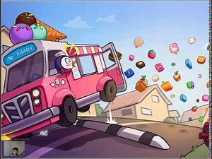 Play - 10 x 10 - Ice Cream Adventure