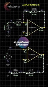 36K views · 673 reactions | Physique: les amplificateurs électroniques. #physique #physics #maths #math #mathematics #school #learning #education #electronics #students #ampli #amplificador #Amplifier #electro #electric #electrician #electrical #electricity #Formation | IbraTechnology | Facebook
