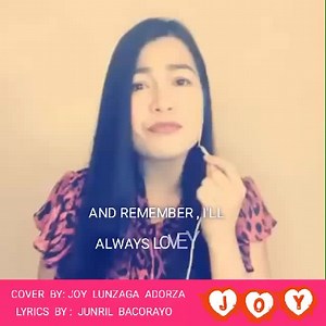 Dearest One with Lyrics Popularized by: Lord Soriano For more songs Please Like or Follow my page and subscribe my youtube channel.Thank you. https://youtube.com/channel/UCuEJiwJr_S21ACq2kxKZG_w | Joy Lunzaga Adorza