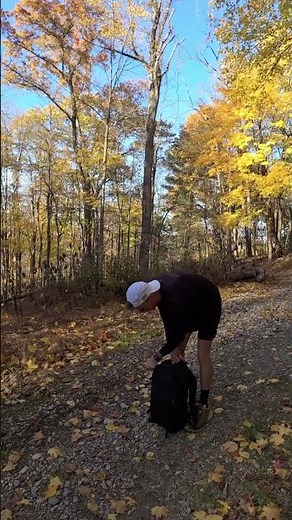 Elements Travel Backpack