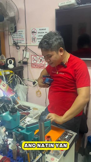 66K views · 1.4K reactions | Dinayo na naman tayo at 5 cellphones ang pinagawa! From CALAUAG, QUEZON pa ang mga customers natin!  #ianandrewdelacruz #androidphone #shilohmariancellphonerepairshop #kakumpuni | Shiloh Marian’s Cellphone Repair Shop | Facebook