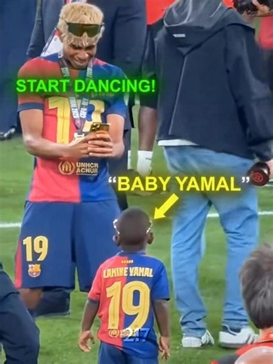 Yamal & His Brother Celebrate Every Win..🏆❤️