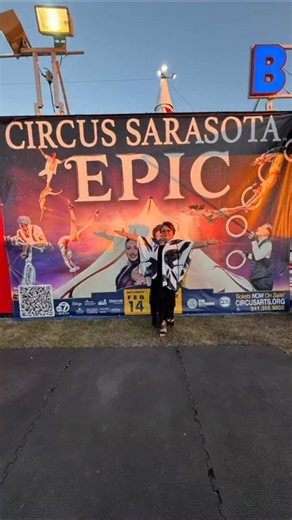 Michelangelo Nock | Happy Valentines we had a great time at Circus Sarasota with all our friends Thank You. #CircusSarasota #bigtop #tribute | Instagram