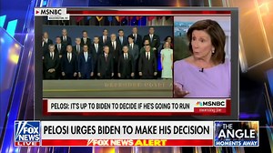 11K views · 663 reactions | Tonight, I sat down with Laura Ingraham to discuss Biden’s decline and House Democrats voting against legislation that ensures only Americans are voting in American elections. Check out my full interview below: | Speaker Mike Johnson | Facebook