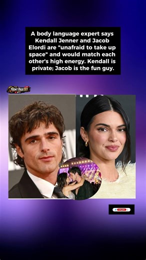Kendall & Jacob: Body Language Expert Weighs In