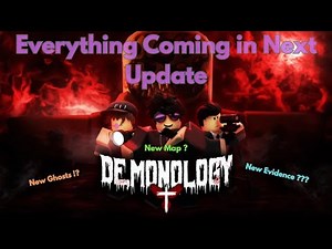 Everything Coming in Next MASSIVE Update in Demonology Roblox
