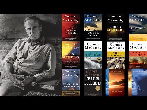 Cormac McCarthy Ranked!