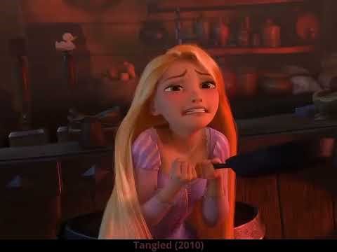 Tangled (2010) Movie Explained in Hindi/Urdu