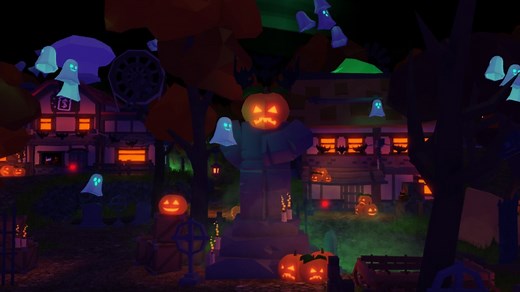 How To Complete Roblox Islands Halloween Event: Haunted Mansion - GINX TV