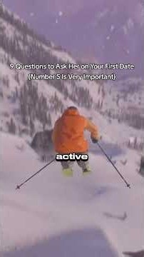 9 Questions to Ask Her on Your First Date