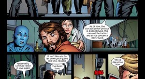 The Origin of Ultimate Iron Man (Ultimate Iron Man)