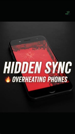 ⚠️ Nobody Talks About This Overheating Phone Cause