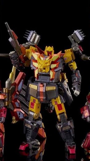 News-A-Mans: Adams Machina Predacons #transformers #news