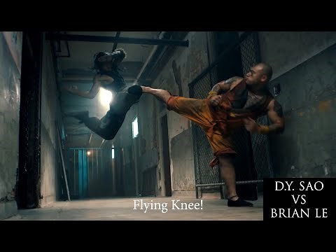 🔥UNCUT🔥FINAL FIGHT from HANUMAN: Shadow Master (2022)| D.Y. Sao V Brian Le