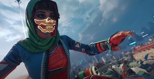 Ubisoft's Battle Royale Game, Hyper Scape, Adds Servers For Oceania And New Items