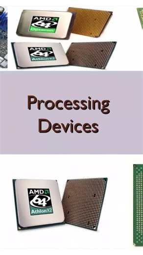 processing devices🗃️💽💾