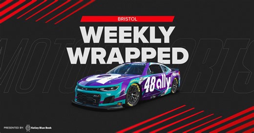 NASCAR paint schemes preview: Hendrick Motorsports brings Sunday bests to Bristol