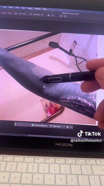 TattooTheBasics on TikTok
