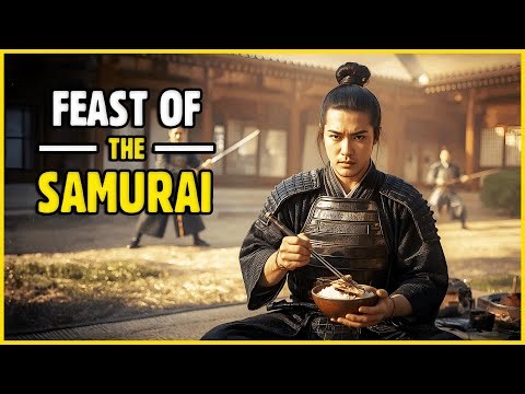 What Did the Samurai Eat and How Did They Cook It?
