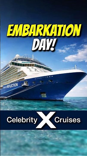 Boarding AGAIN?! Yesterday's Cruise Wasn't Enough...Celebrity Cruises