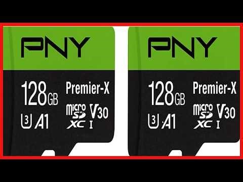 Experience Speed and Reliability with Our High-Performance microSD Card