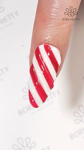 1.3M views · 16K reactions | All I want for Xmas is this 3D shine! ✨虜 Using #bornpretty Color Gel Polish CG089 (55845-89) Super Strong Rhinestone Glue Gel (62656) Super Top Coat (58775) Tap the link in my bio or visit bornpretty.com to get same nail supply殺 #christmasnails #3dnails #rednails #holidaynails #candynails #canenails #christmasnails2025 #nailtips #nailsnailsnails #nailart #nailsdesign #gelnails #naillove #diynails #nailswag #allshineonme #nailgel | Bornpretty | Facebook