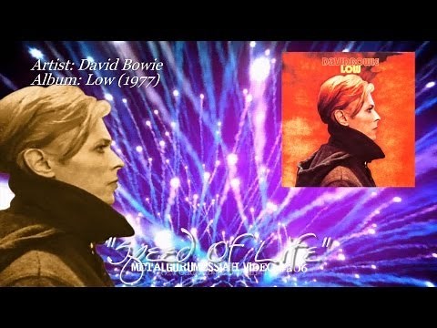 Speed Of Life - David Bowie (1977) FLAC Remaster 1080p