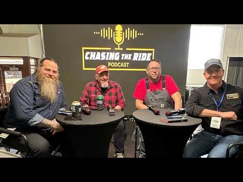 Vintage Bikes, Mini Bikes & Camp Andy | Colorado Vintage Motorcycle Show + TFLBike Charity DAX Build