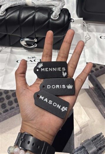 Discover the Original Coach Bags at Imago KK