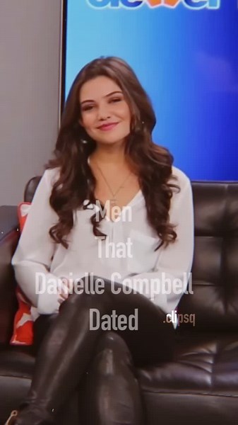 Danielle Campbell Exes: Exploring Her Past Relationships